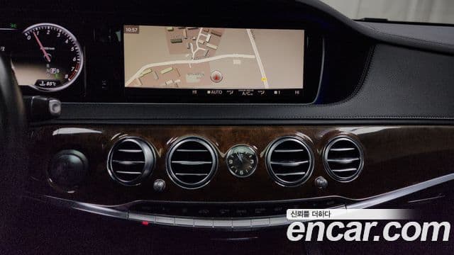 Mercedes-Benz S-класс W222, 2014 14