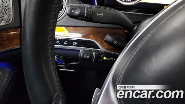 Mercedes-Benz S-класс W222, 2014 17