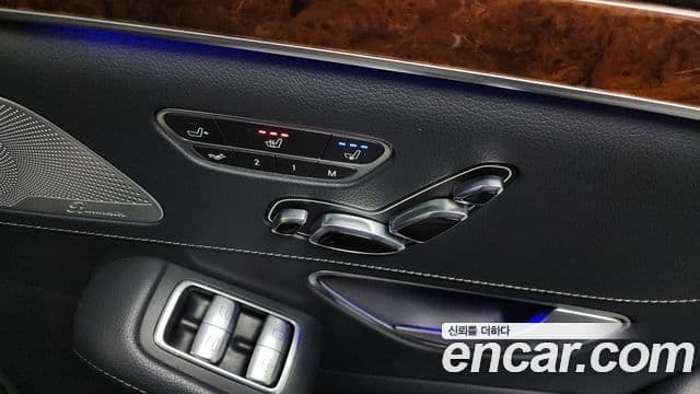 Mercedes-Benz S-класс W222, 2014 18