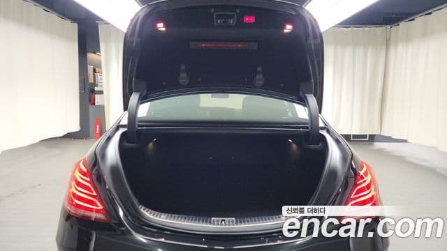 Mercedes-Benz S-класс W222, 2014 20