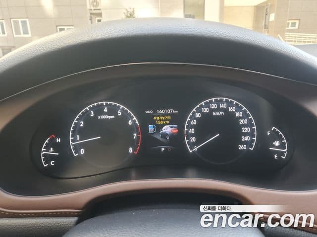 Hyundai Genesis VIP팩, 2010 7