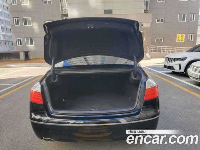 Hyundai Genesis VIP팩, 2010 9