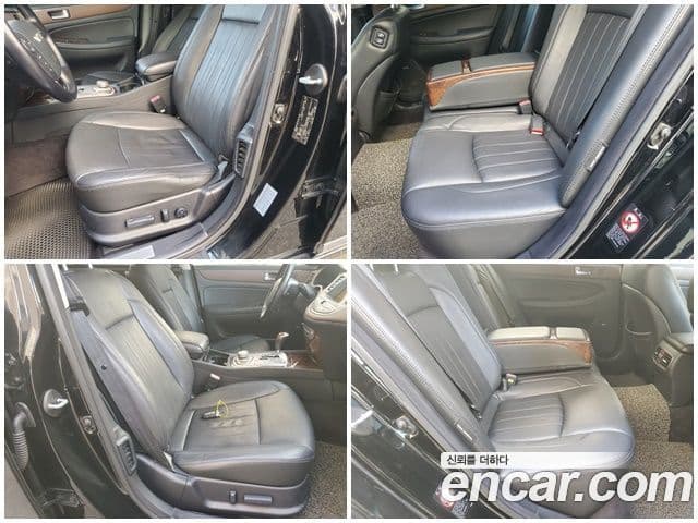 Hyundai Genesis VIP팩, 2010 19