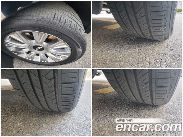 Hyundai Genesis VIP팩, 2010 20