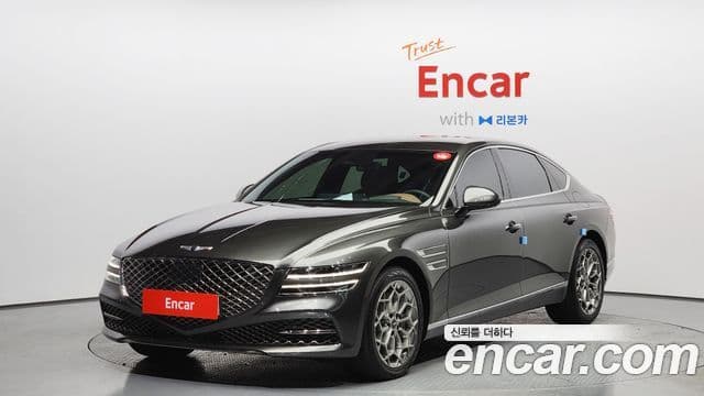 Genesis G80 (RG3) бензин 2.5 турбо AWD, 2024 1