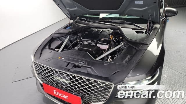 Genesis G80 (RG3) бензин 2.5 турбо AWD, 2024 6