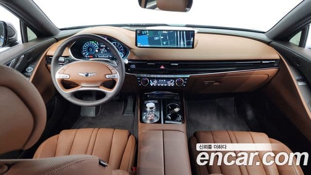 Genesis G80 (RG3) бензин 2.5 турбо AWD, 2024 7