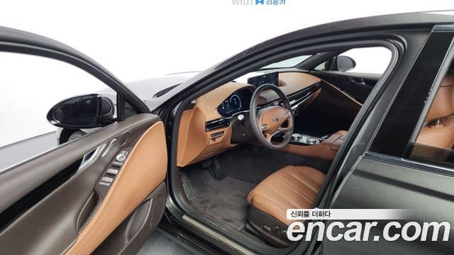 Genesis G80 (RG3) бензин 2.5 турбо AWD, 2024 11