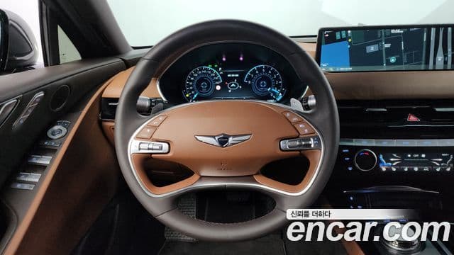 Genesis G80 (RG3) бензин 2.5 турбо AWD, 2024 14