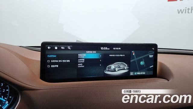 Genesis G80 (RG3) бензин 2.5 турбо AWD, 2024 17