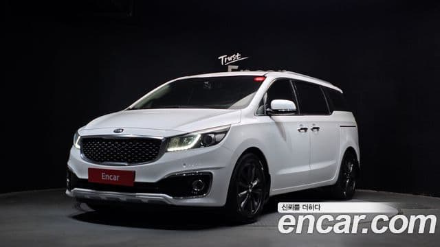 Kia All New Carnival Magic Space, 2018 1