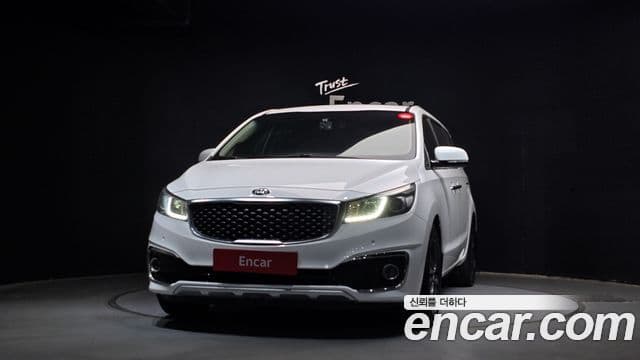 Kia All New Carnival Magic Space, 2018 3