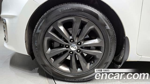 Kia All New Carnival Magic Space, 2018 все фото