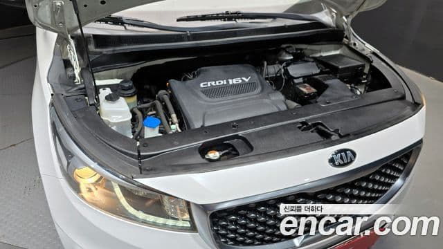 Kia All New Carnival Magic Space, 2018 6