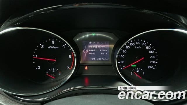 Kia All New Carnival Magic Space, 2018 8