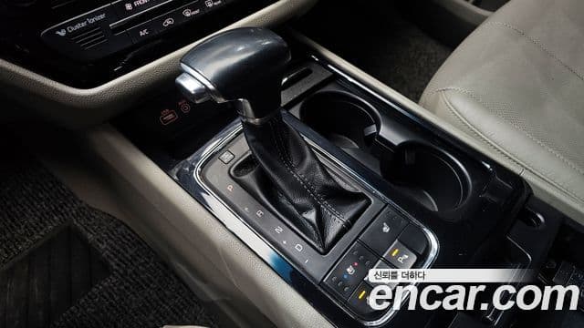 Kia All New Carnival Magic Space, 2018 9