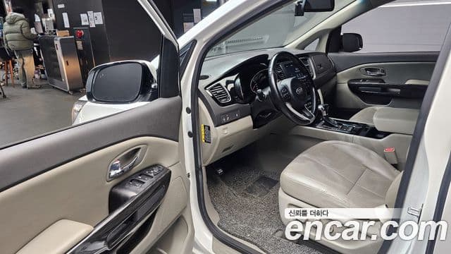 Kia All New Carnival Magic Space, 2018 11