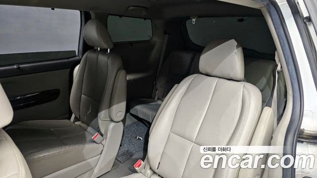 Kia All New Carnival Magic Space, 2018 13