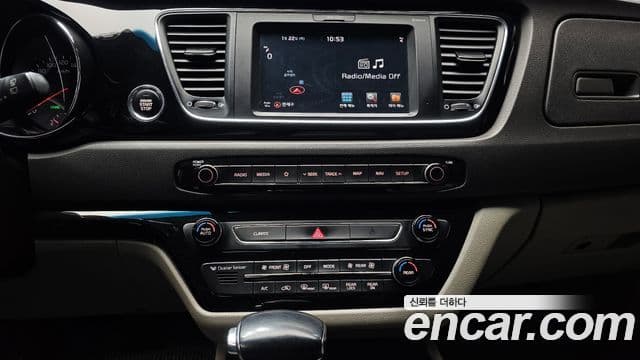 Kia All New Carnival Magic Space, 2018 15