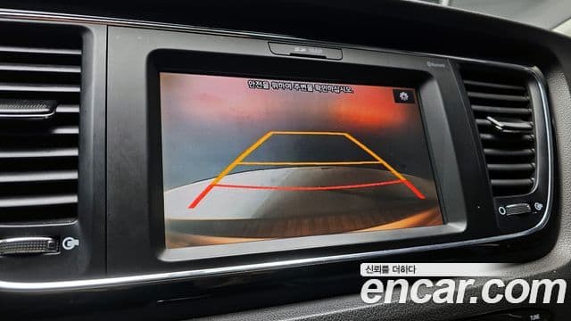 Kia All New Carnival Magic Space, 2018 16