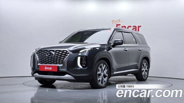 Hyundai Palisade Prestige, 2021 1
