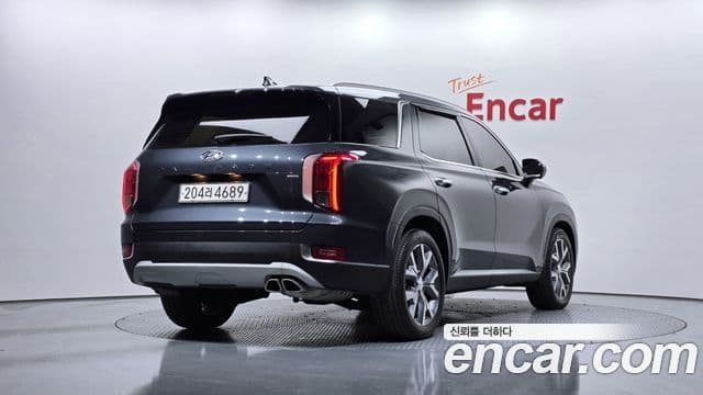 Hyundai Palisade Prestige, 2021 2
