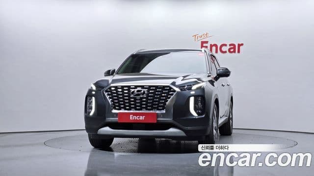 Hyundai Palisade Prestige, 2021 3