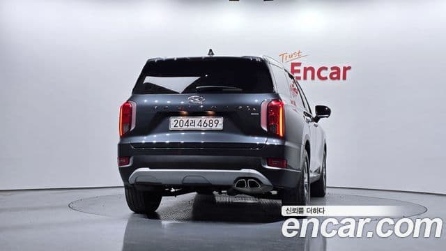 Hyundai Palisade Prestige, 2021 4