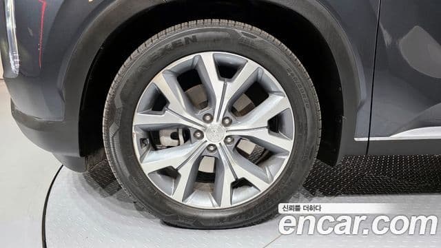 Hyundai Palisade Prestige, 2021 все фото