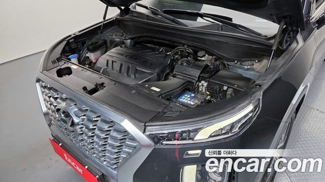 Hyundai Palisade Prestige, 2021 6