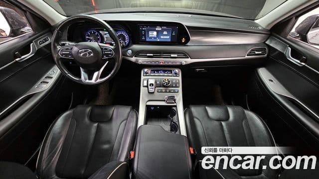 Hyundai Palisade Prestige, 2021 7