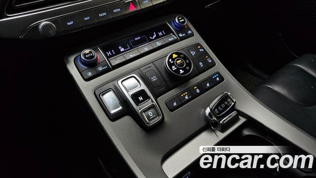 Hyundai Palisade Prestige, 2021 9