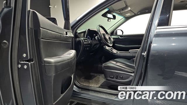 Hyundai Palisade Prestige, 2021 10