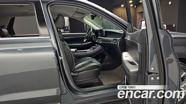 Hyundai Palisade Prestige, 2021 11