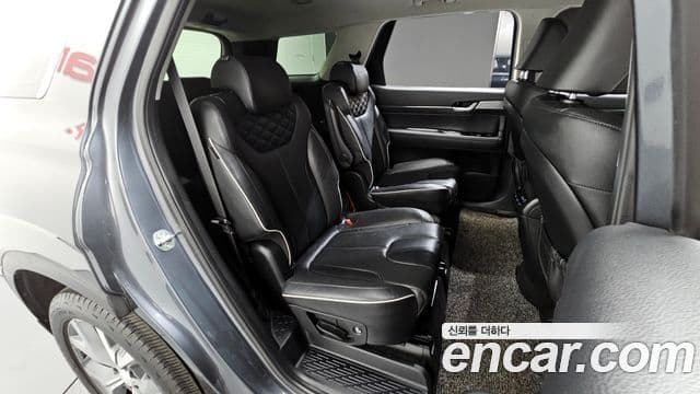 Hyundai Palisade Prestige, 2021 12
