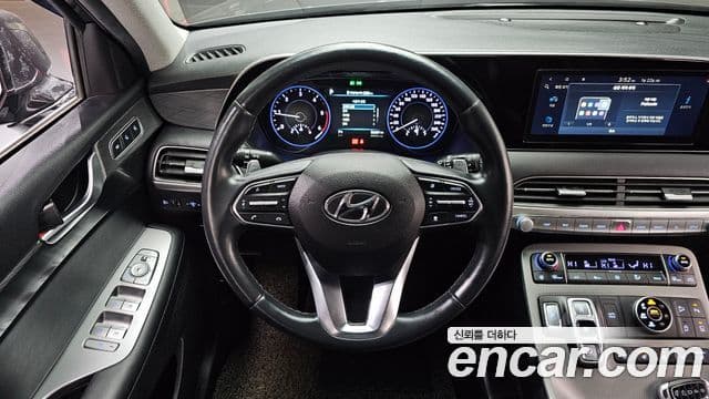 Hyundai Palisade Prestige, 2021 14