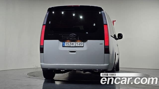 Hyundai Staria Inspiration, 2023 4