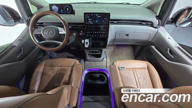 Hyundai Staria Inspiration, 2023 7