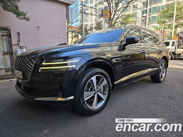Genesis GV80, 2022 1
