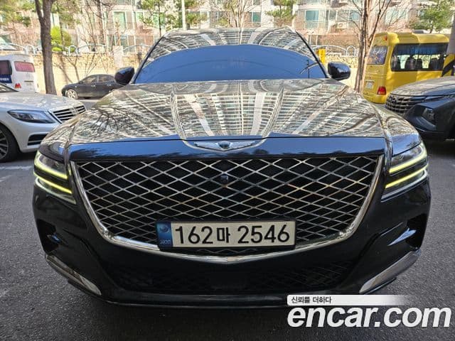 Genesis GV80, 2022 2