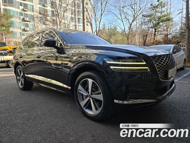 Genesis GV80, 2022 3