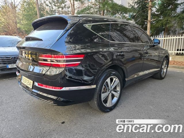 Genesis GV80, 2022 4
