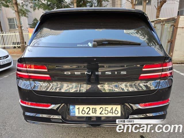 Genesis GV80, 2022 все фото