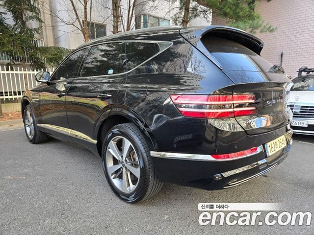 Genesis GV80, 2022 6
