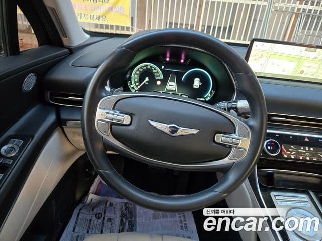 Genesis GV80, 2022 13