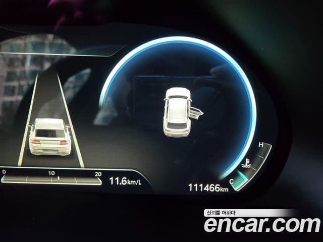 Genesis GV80, 2022 14