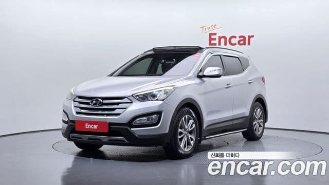 Hyundai Santa Fe DM Premium, 2013 1