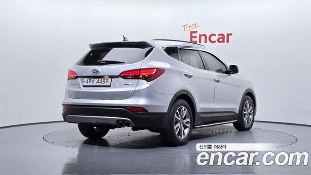 Hyundai Santa Fe DM Premium, 2013 2
