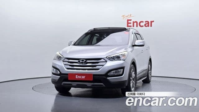 Hyundai Santa Fe DM Premium, 2013 3