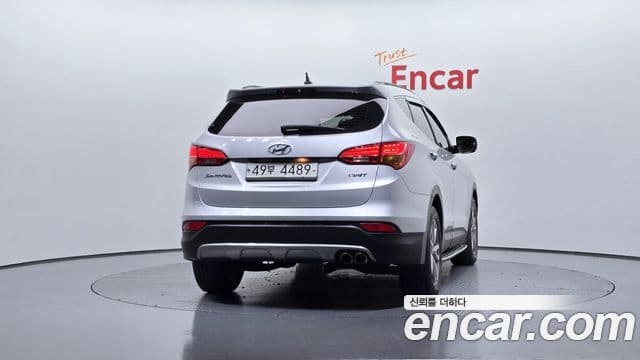 Hyundai Santa Fe DM Premium, 2013 4